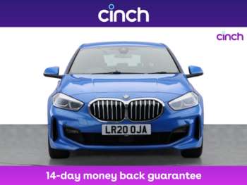 Used BMW 1 Series 2020 for sale - 74543712: Photo