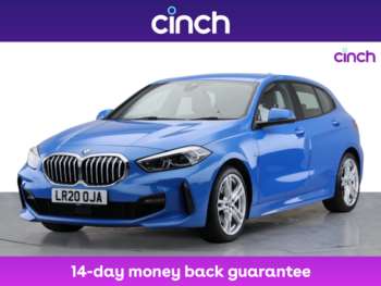 Used BMW 1 Series 2020 for sale - 74543712: Photo