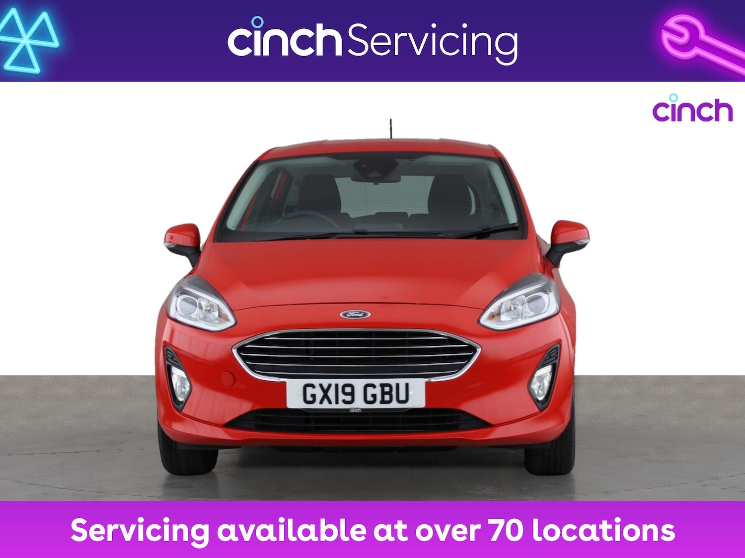 Used Ford Fiesta 2019 for sale - 76292635: Photo 11