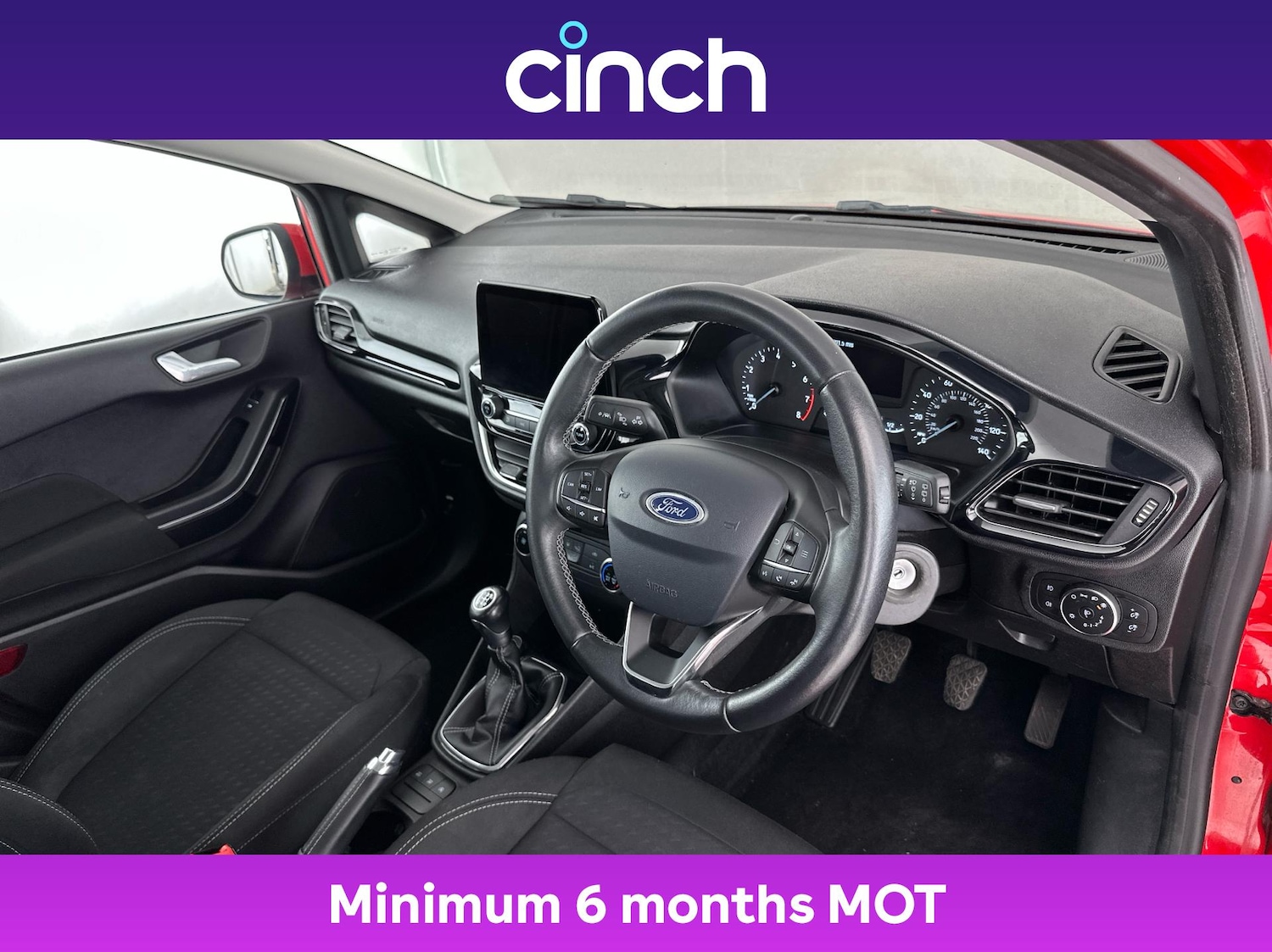 Used Ford Fiesta 2019 for sale - 76292635: Photo 12