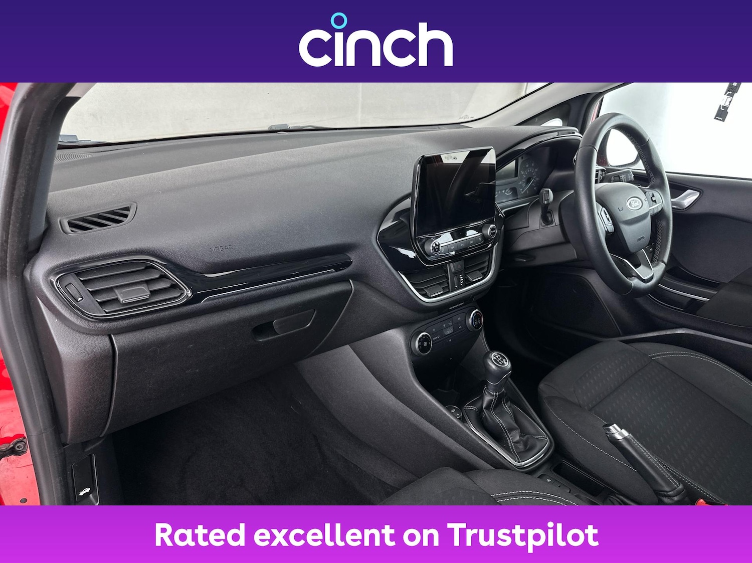 Used Ford Fiesta 2019 for sale - 76292635: Photo 14