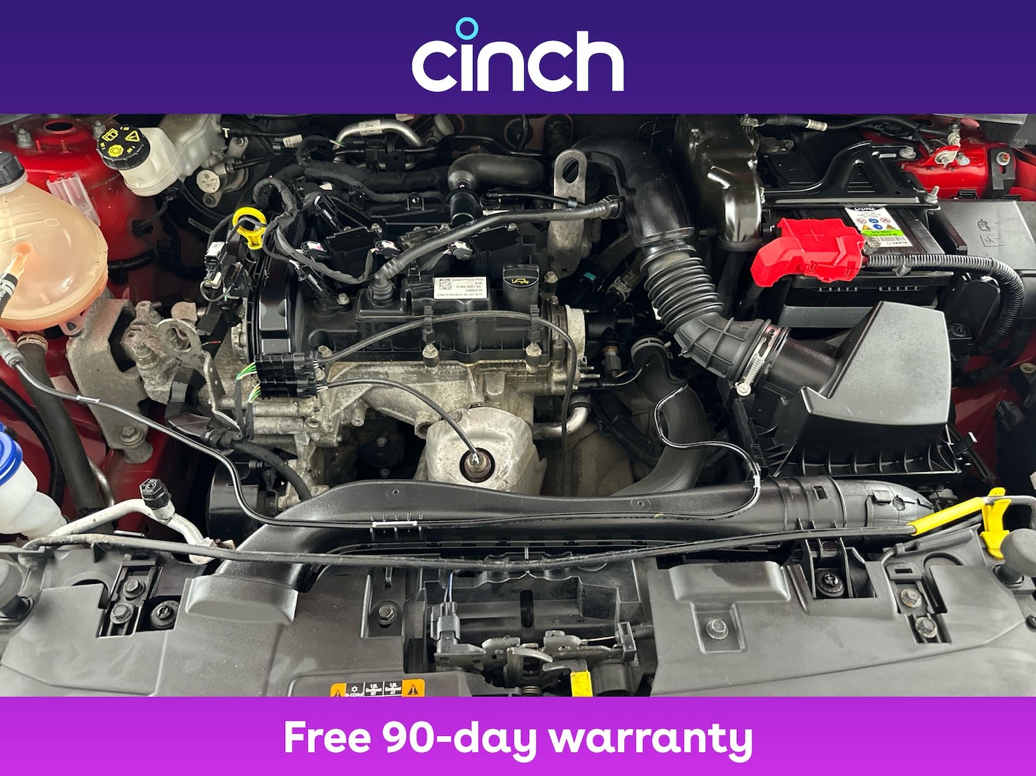 Used Ford Fiesta 2019 for sale - 76292635: Photo 23