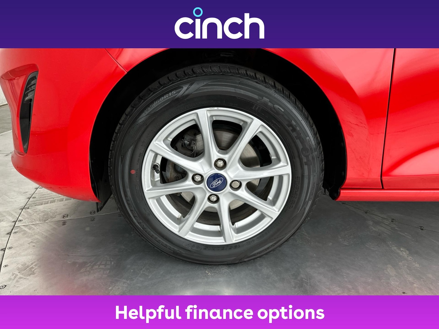 Used Ford Fiesta 2019 for sale - 76292635: Photo 24