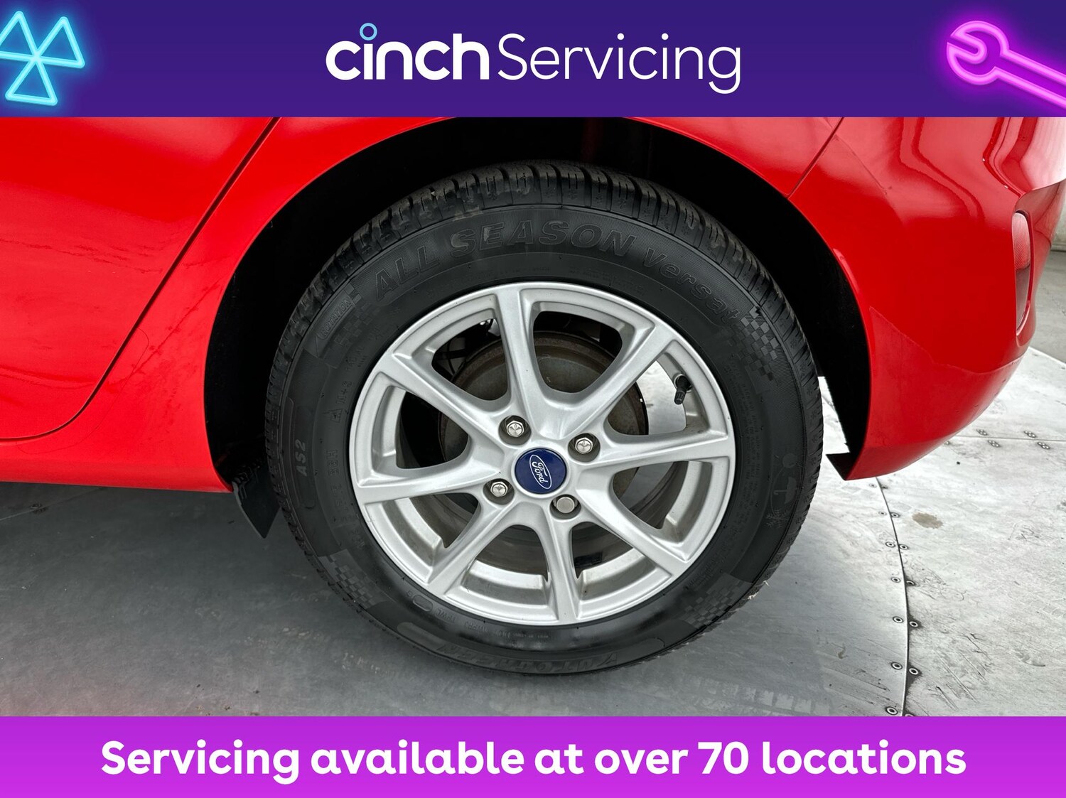 Used Ford Fiesta 2019 for sale - 76292635: Photo 26