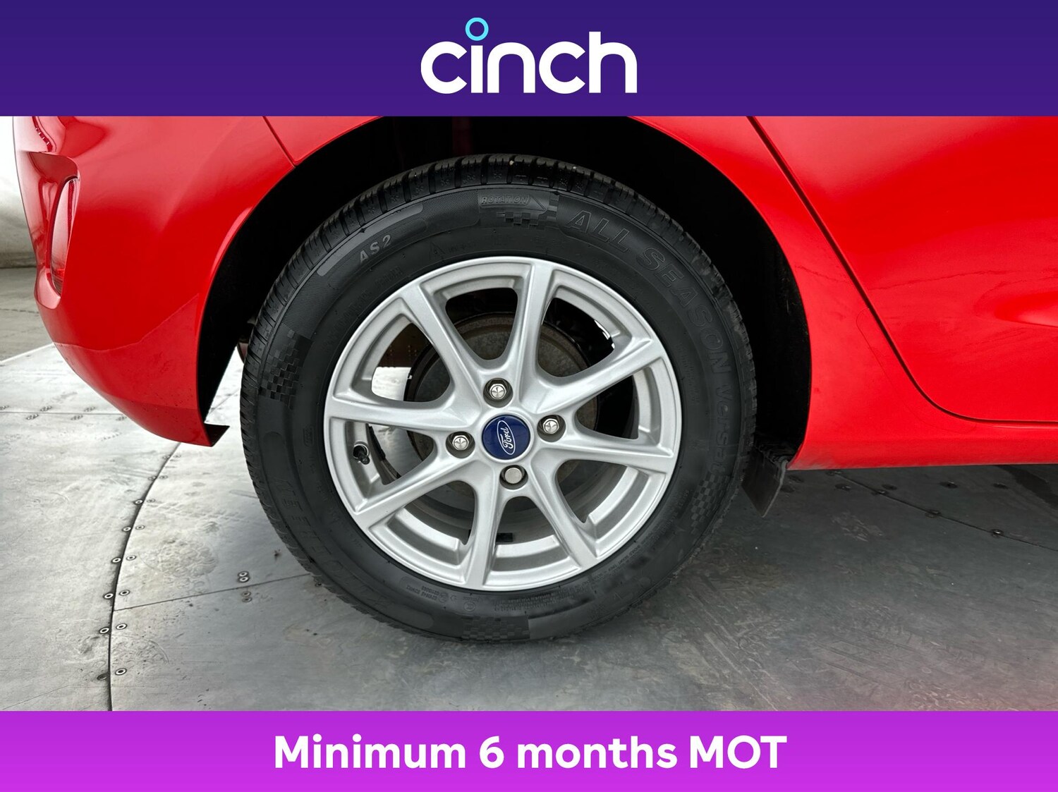Used Ford Fiesta 2019 for sale - 76292635: Photo 27
