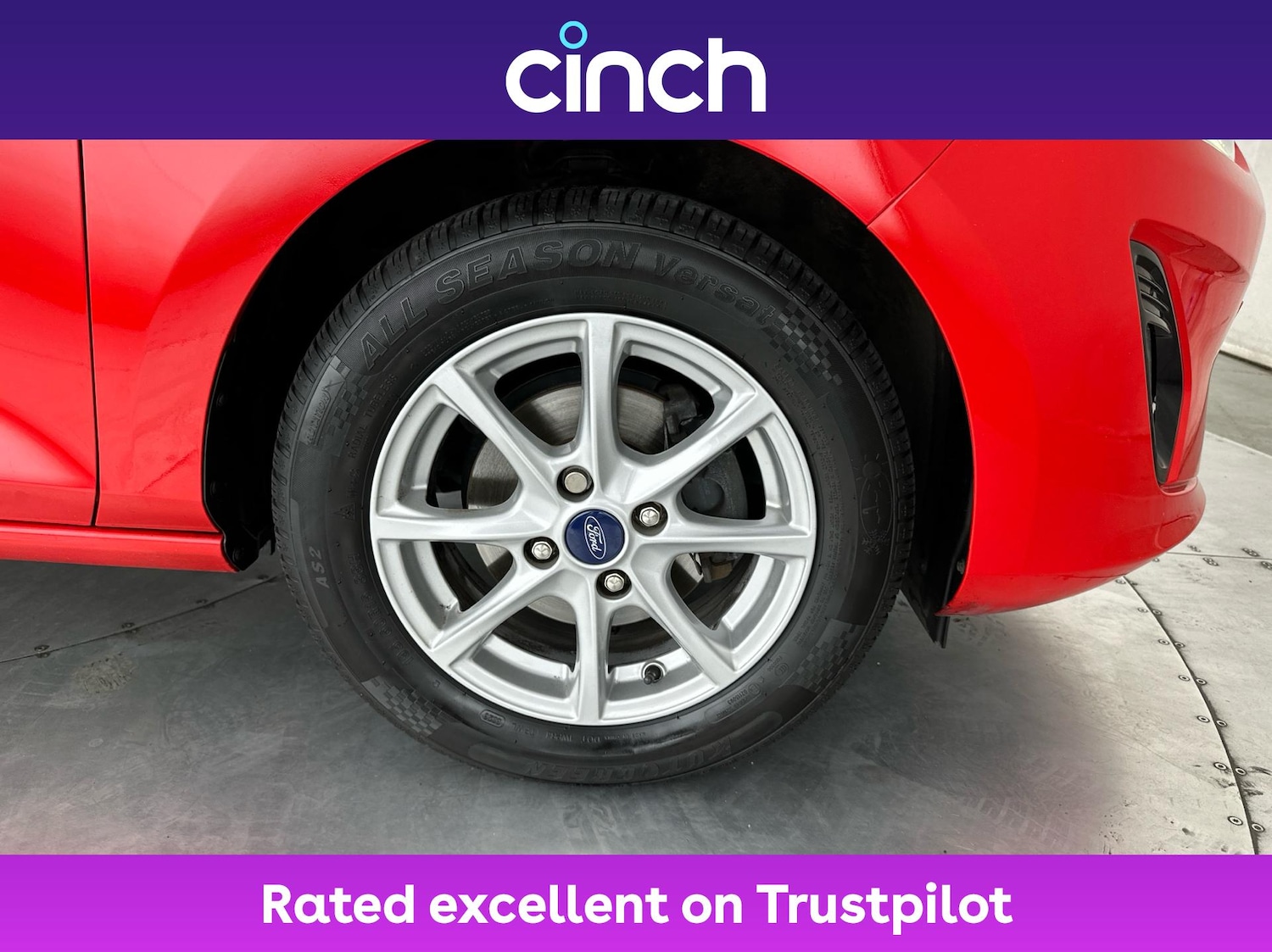 Used Ford Fiesta 2019 for sale - 76292635: Photo 28