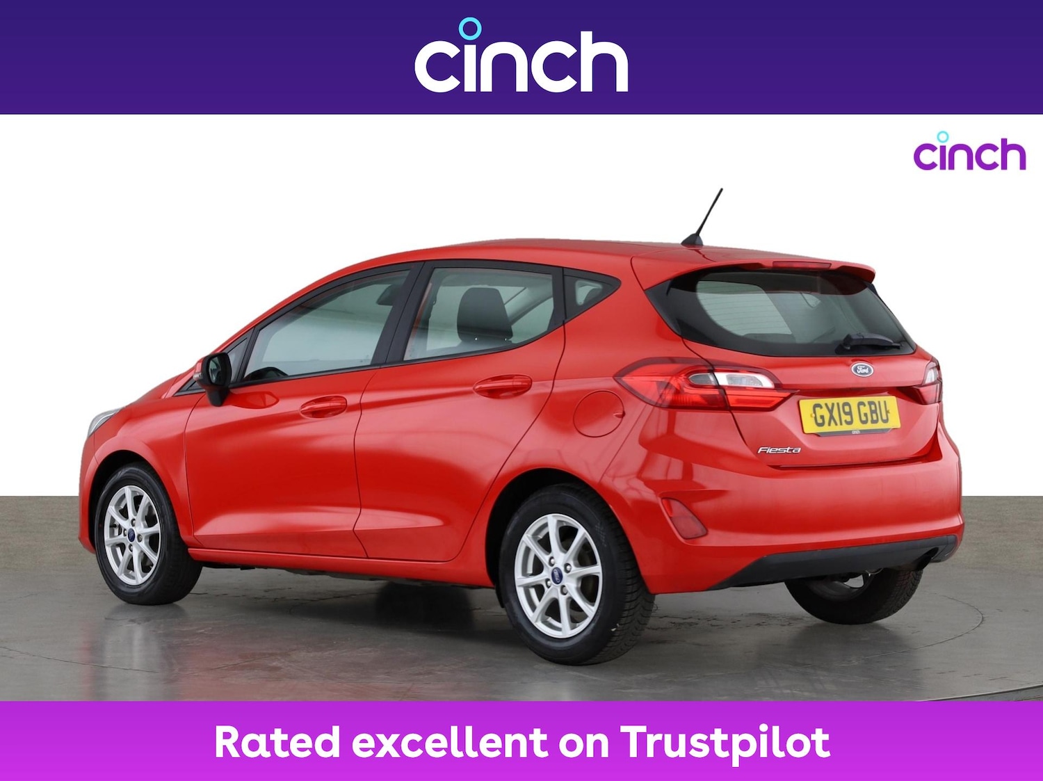 Used Ford Fiesta 2019 for sale - 76292635: Photo 6