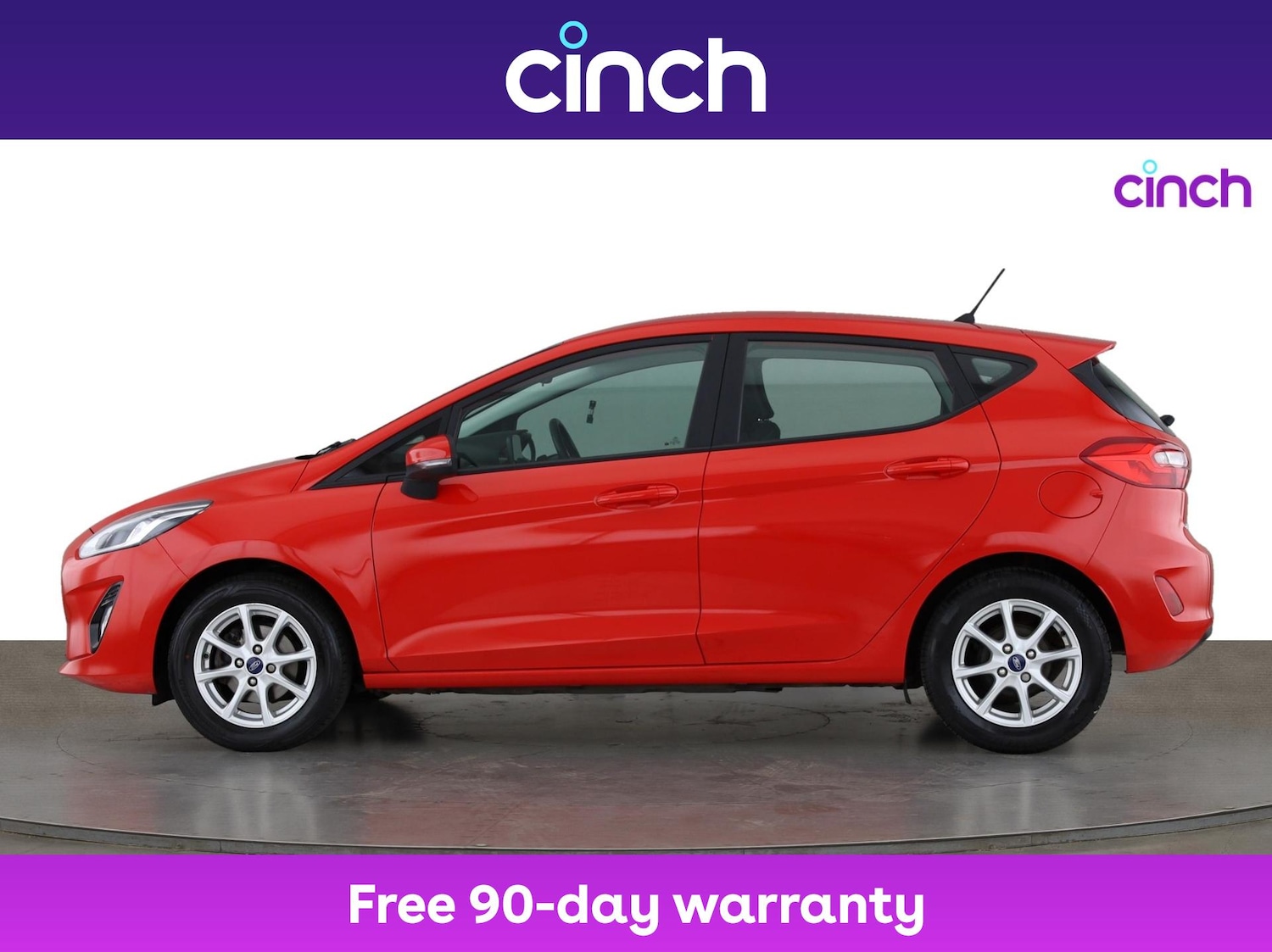 Used Ford Fiesta 2019 for sale - 76292635: Photo 8