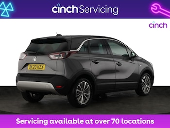 Used Vauxhall Crossland X 2020 for sale - 76557847: Photo