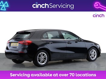 Used Mercedes-Benz A-Class 2018 for sale - 76767594: Photo