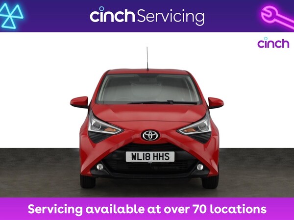 Used Toyota AYGO 2018 for sale - 76318470: Photo 11