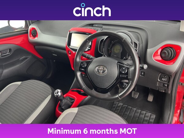 Used Toyota AYGO 2018 for sale - 76318470: Photo 12