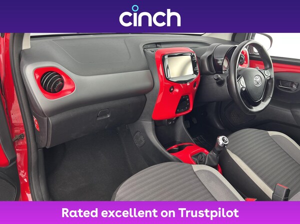 Used Toyota AYGO 2018 for sale - 76318470: Photo 14
