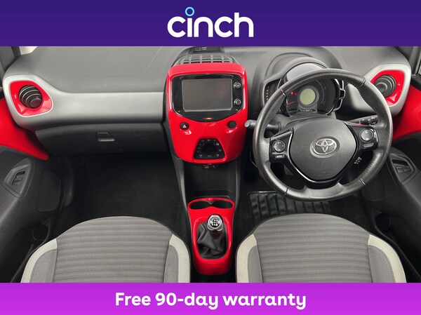 Used Toyota AYGO 2018 for sale - 76318470: Photo 15