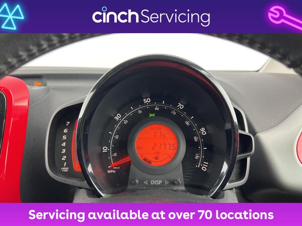 Used Toyota AYGO 2018 for sale - 76318470: Photo 18