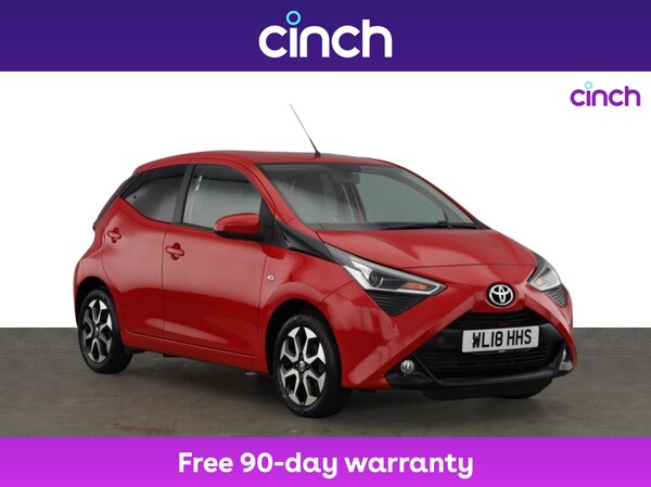 Used Toyota AYGO 2018 for sale - 76318470: Photo 1