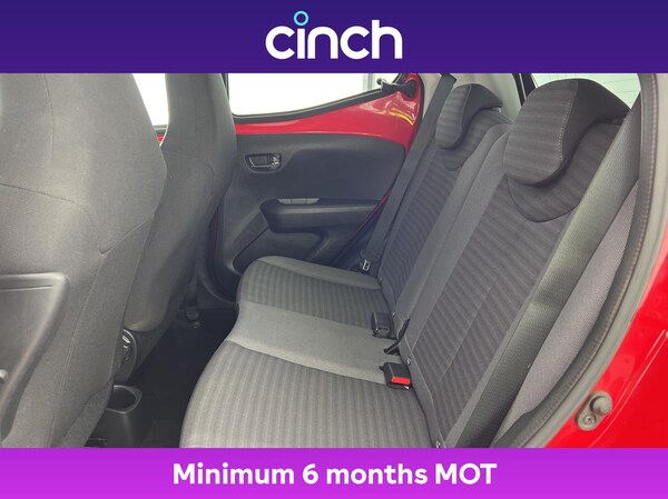 Used Toyota AYGO 2018 for sale - 76318470: Photo 20