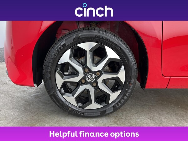 Used Toyota AYGO 2018 for sale - 76318470: Photo 24