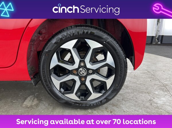 Used Toyota AYGO 2018 for sale - 76318470: Photo 26