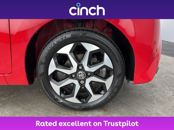 Used Toyota AYGO 2018 for sale - 76318470: Photo 28
