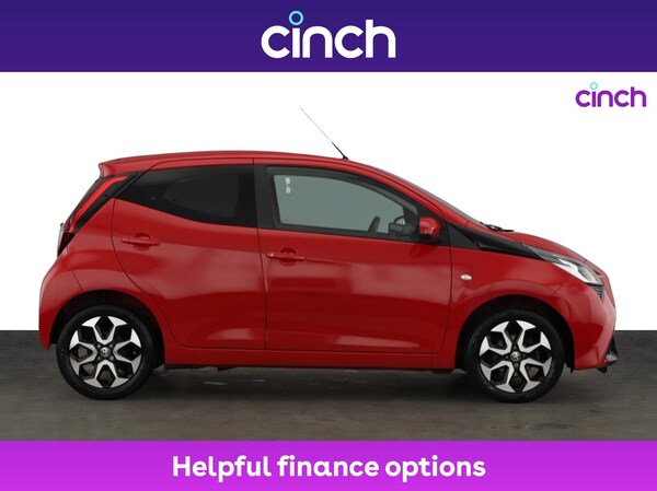 Used Toyota AYGO 2018 for sale - 76318470: Photo 2