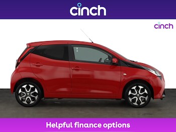 Used Toyota AYGO 2018 for sale - 76318470: Photo