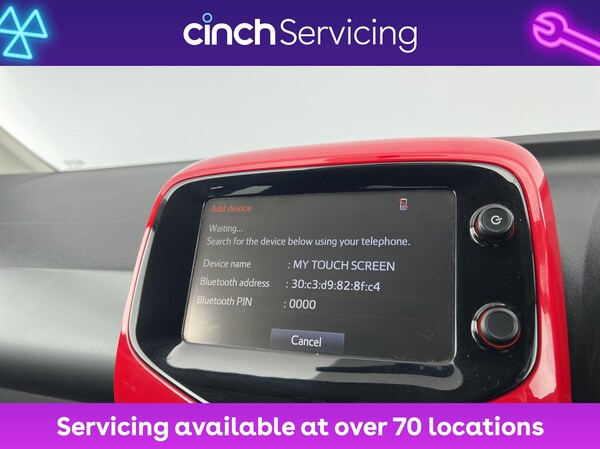 Used Toyota AYGO 2018 for sale - 76318470: Photo 31