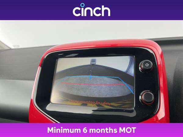 Used Toyota AYGO 2018 for sale - 76318470: Photo 32