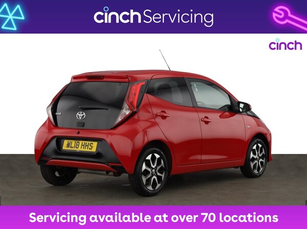Used Toyota AYGO 2018 for sale - 76318470: Photo 3