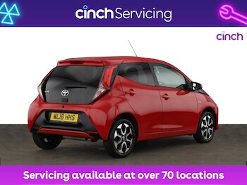 Used Toyota AYGO 2018 for sale - 76318470: Photo