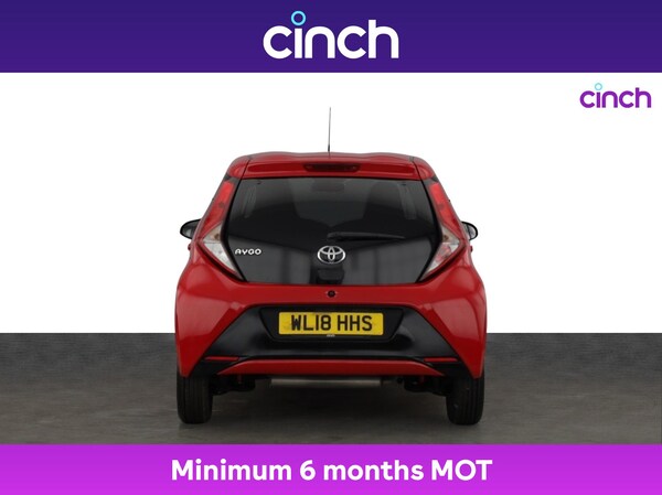 Used Toyota AYGO 2018 for sale - 76318470: Photo 5