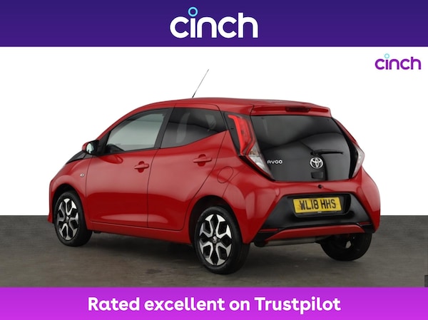 Used Toyota AYGO 2018 for sale - 76318470: Photo 6