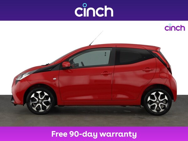 Used Toyota AYGO 2018 for sale - 76318470: Photo 8