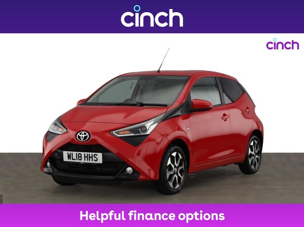 Used Toyota AYGO 2018 for sale - 76318470: Photo 9