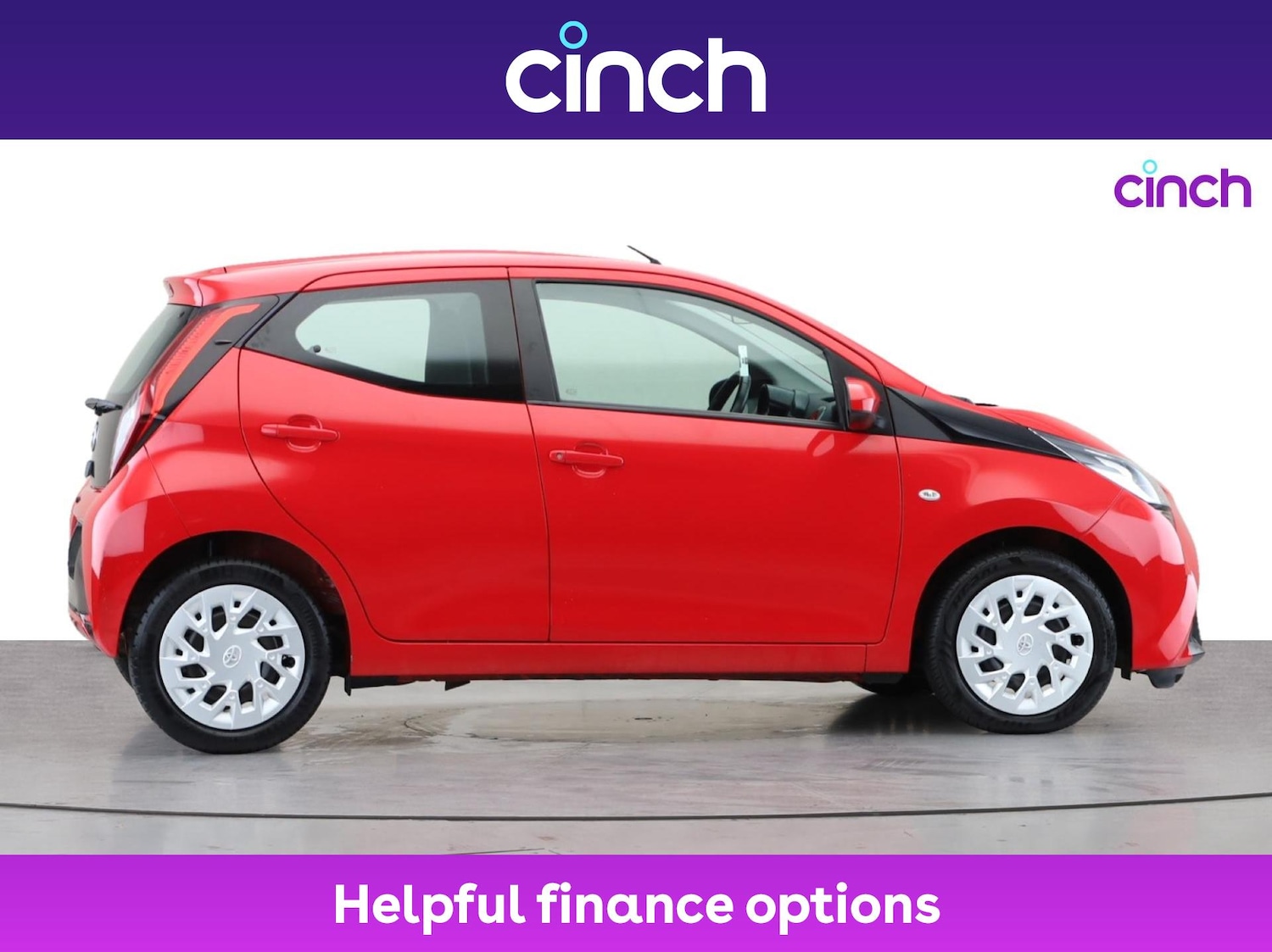 Used Toyota AYGO 2019 for sale - 76197517: Photo 2