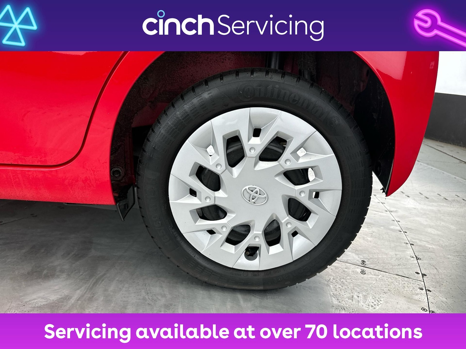 Used Toyota AYGO 2019 for sale - 76197517: Photo 26