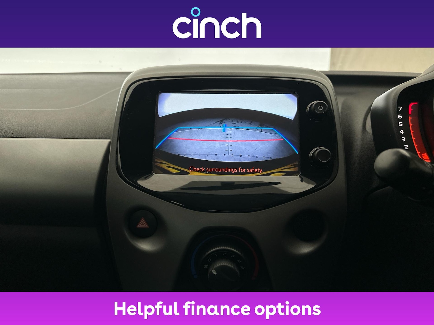 Used Toyota AYGO 2019 for sale - 76197517: Photo 30
