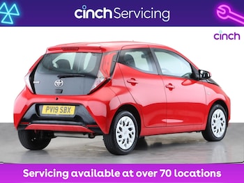 Used Toyota AYGO 2019 for sale - 76197517: Photo 3
