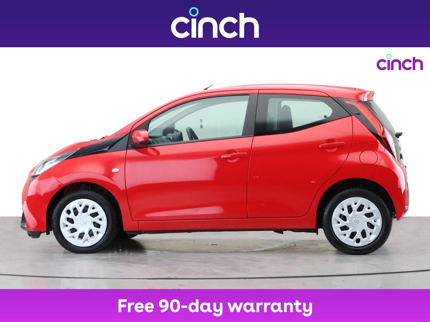 Used Toyota AYGO 2019 for sale - 76197517: Photo 8