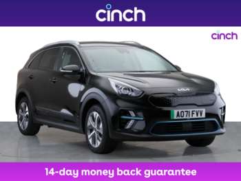2021 - 150kW 2 Long Range 64kWh 5dr Auto