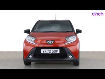 Used Toyota Aygo X 2022 for sale - 74531173: Photo