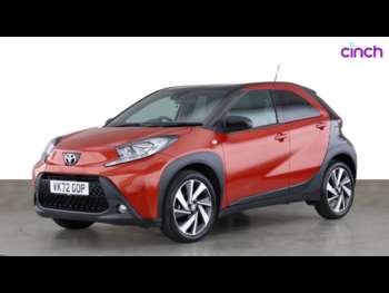 Used Toyota Aygo X 2022 for sale - 74531173: Photo