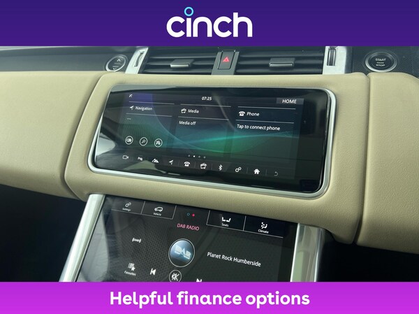 Used Land Rover Range Rover Sport 2019 for sale - 76281507: Photo 17