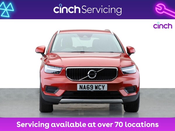 Used Volvo XC40 2019 for sale - 75398739: Photo 11