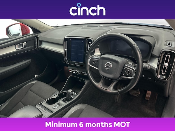 Used Volvo XC40 2019 for sale - 75398739: Photo 12