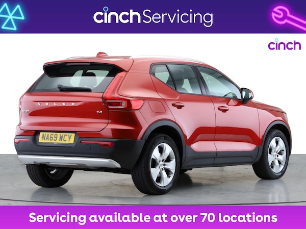 Used Volvo XC40 2019 for sale - 75398739: Photo 3