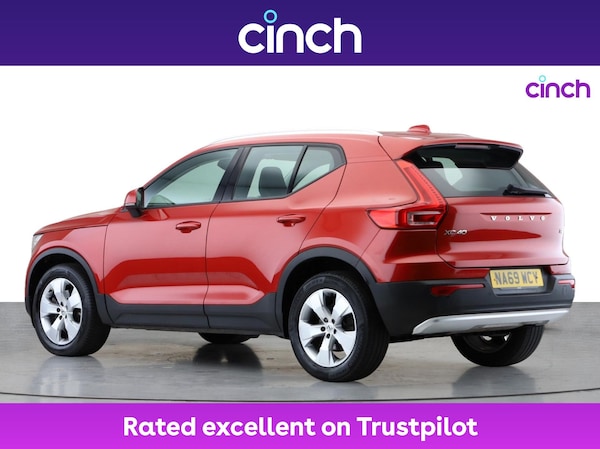 Used Volvo XC40 2019 for sale - 75398739: Photo 6