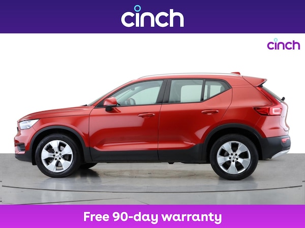 Used Volvo XC40 2019 for sale - 75398739: Photo 8