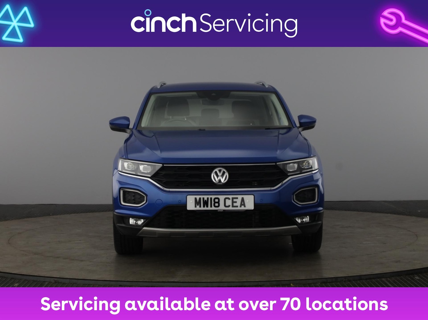 Used Volkswagen T-Roc 2018 for sale - 76395072: Photo 11