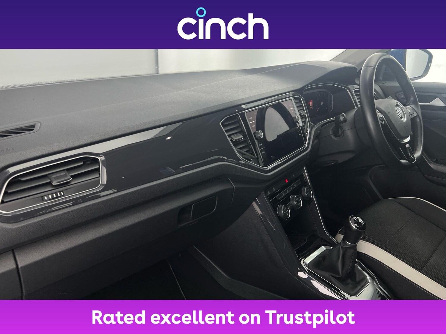 Used Volkswagen T-Roc 2018 for sale - 76395072: Photo 14